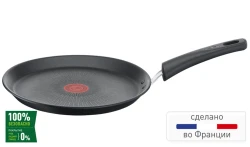 Сковорода для блинов Tefal Unlimited 25 см G2553872- фото