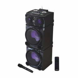 Колонка для вечеринок Manta CUBE SPK5520- фото