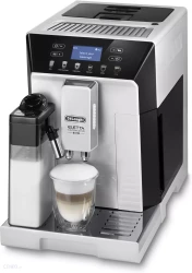 Кофемашина DeLonghi Eletta Cappuccino ECAM 46.860 W - фото2