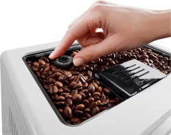 Кофемашина DeLonghi Eletta Cappuccino ECAM 46.860 W - фото6