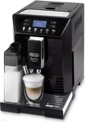 Кофемашина DeLonghi Eletta Cappuccino EVO ECAM 46.860 B- фото2