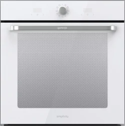 Электрический духовой шкаф Gorenje BOS6737SYW - фото