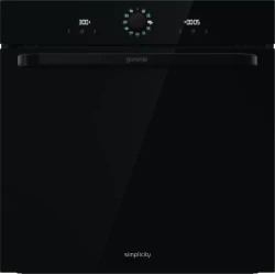 Электрический духовой шкаф Gorenje BOS6737SYB- фото