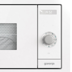 Микроволновая печь Gorenje BM235SYW- фото6