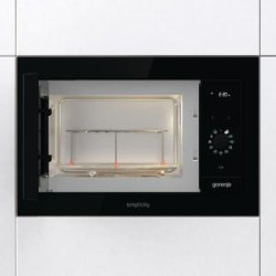 Микроволновая печь Gorenje BM235SYB- фото3