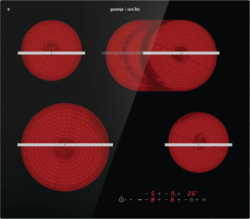 Электрическая варочная панель Gorenje ECT648ORAB- фото3