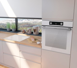 Индукционная варочная панель Gorenje IT640WSC- фото7