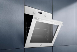 Духовой шкаф Electrolux EOF5C50BV- фото4