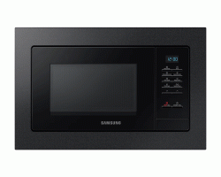 Встраиваемая микроволновая печь с грилем Samsung MG23A7013CB- фото9