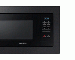 Встраиваемая микроволновая печь с грилем Samsung MG23A7013CB- фото3