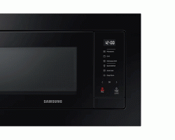 Встраиваемая микроволновая печь с грилем Samsung MG23A7318AK- фото3