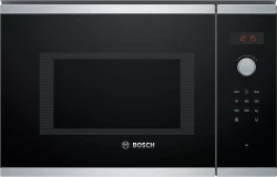 Встраиваемая микроволновая печь Bosch BFL553MS0- фото