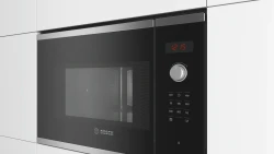 Встраиваемая микроволновая печь Bosch BFL553MS0- фото2