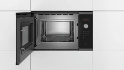 Встраиваемая микроволновая печь Bosch BFL553MS0- фото3