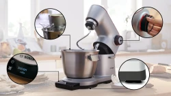 Кухонный комбайн Bosch MUM9BX5S65- фото4