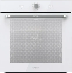 Электрический духовой шкаф Gorenje BOS67371SYW- фото