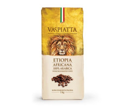 Кофе в зёрнах VASPIATTA Africana Arabica 1 kg - фото8