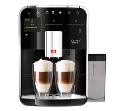 Автоматическая кофемашина Melitta Barista T F83/0-002, чёрная- фото