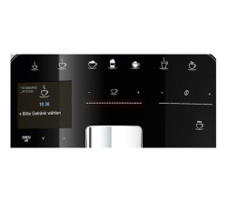 Автоматическая кофемашина Melitta Barista T F83/0-002, чёрная- фото2