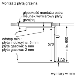 Духовой шкаф Bosch HBA372EB0- фото7