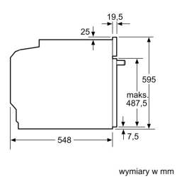 Духовой шкаф Bosch HBA372EB0- фото9