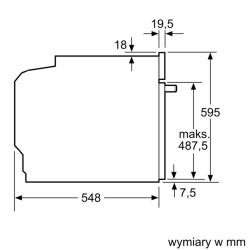 Духовой шкаф Bosch HBG7322B1- фото8