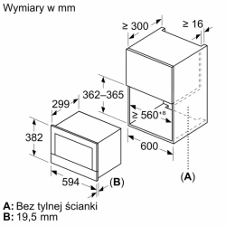 Встраиваемая микроволновая печь Bosch BFL7221B1- фото6