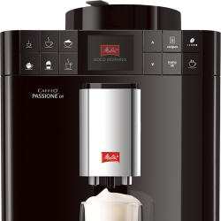 Кофемашина Melitta Caffeo Passione OT (F53/1-102)- фото2