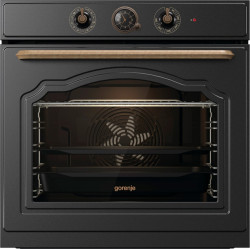 Духовой шкаф Gorenje BOS67371CLB- фото