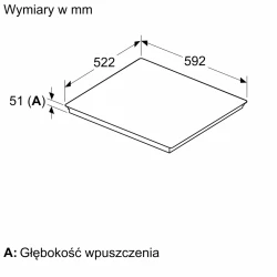 Индукционная варочная панель Bosch PVQ631HC1E- фото5