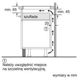 Индукционная варочная панель Bosch PVQ631HC1E- фото8