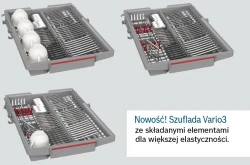 Встраиваемая посудомоечная машина Bosch SPV4EMX25E- фото10