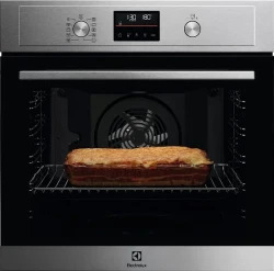 Духовой шкаф Electrolux EOF4P56X- фото