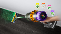 Беспроводной пылесос Dyson V15 Detect Fluffy- фото4