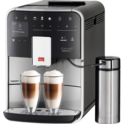 Эспрессо кофемашина Melitta Barista TS Smart F86/0-100- фото5