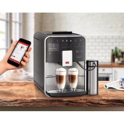 Эспрессо кофемашина Melitta Barista TS Smart F86/0-100- фото3