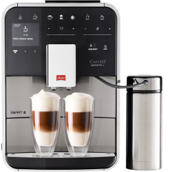 Эспрессо кофемашина Melitta Barista TS Smart F86/0-100- фото