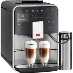 Эспрессо кофемашина Melitta Barista TS Smart F86/0-100- фото2