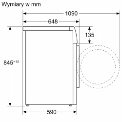 Стиральная машина Bosch Serie 8 Bosch WGB2440EPL- фото9