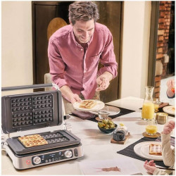 Электрогриль-вафельница Braun MultiGrill 9 Pro CG 9167- фото6