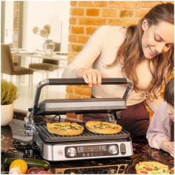 Электрогриль-вафельница Braun MultiGrill 9 Pro CG 9167- фото7