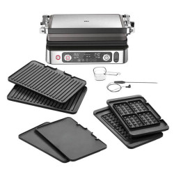 Электрогриль-вафельница Braun MultiGrill 9 Pro CG 9167- фото