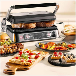 Электрогриль-вафельница Braun MultiGrill 9 Pro CG 9167- фото8