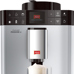 Кофемашина Melitta Caffeo Passione OT (F53/1-101)- фото2