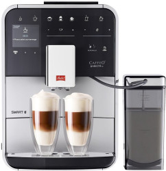 Автоматическая кофемашина Melitta Caffeo Barista TS Smart F85/0-101- фото