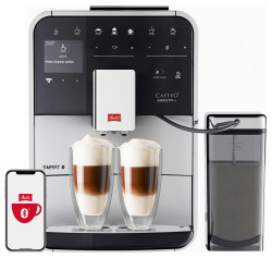 Автоматическая кофемашина Melitta Caffeo Barista TS Smart F85/0-101- фото4