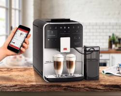 Автоматическая кофемашина Melitta Caffeo Barista TS Smart F85/0-101- фото5