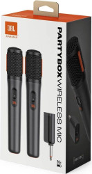 Радиосистема JBL PartyBox Wireless Mic- фото5