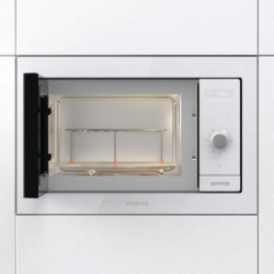 Микроволновая печь с грилем Gorenje BM235G1SYW- фото6