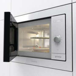 Микроволновая печь с грилем Gorenje BM235G1SYW- фото3